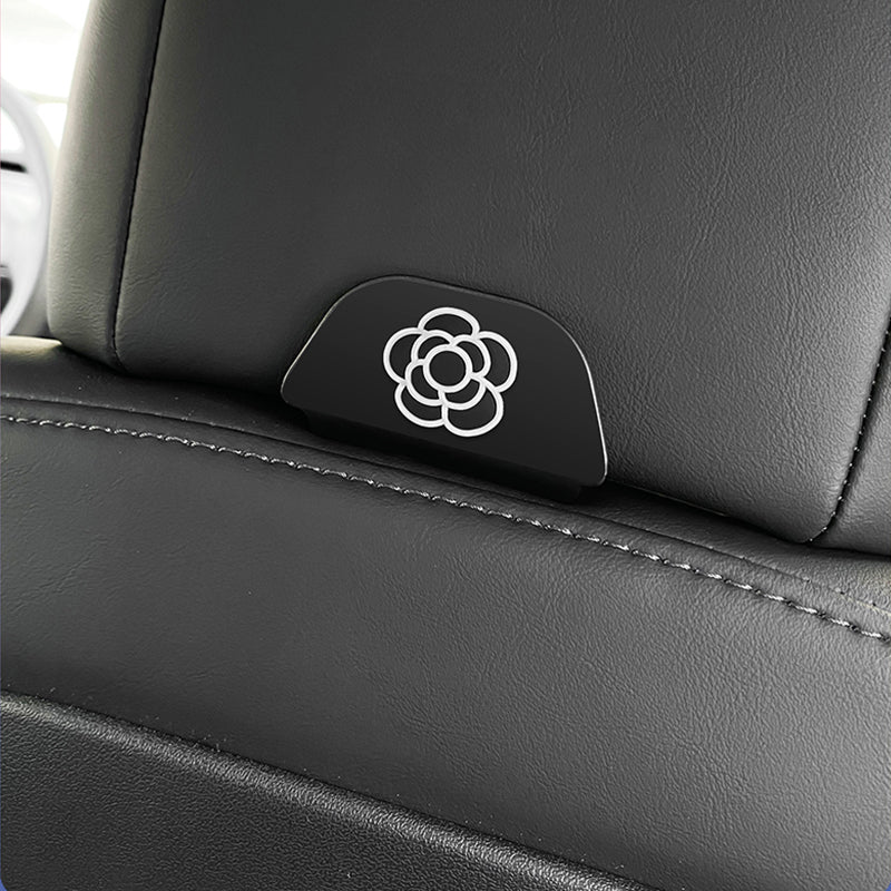 EVAAM® Interior Multiple Styles Hanger Hooks for Tesla Model 3/Y (2Pcs) - EVAAM