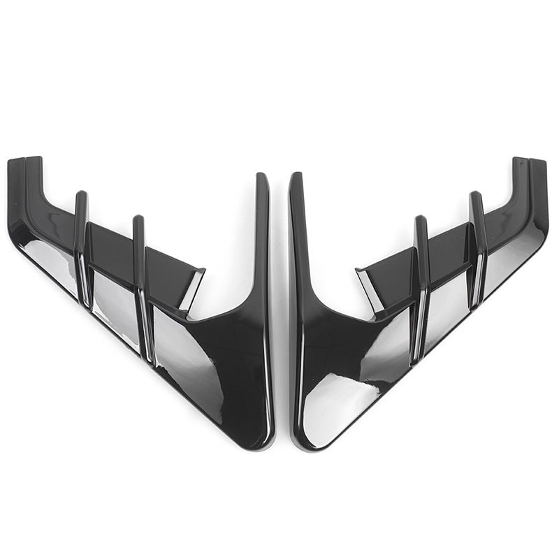 EVAAM® Sport Style Turn Signal Side Camera Covers for Model 3/Y [2017-2023] (2Pcs) - EVAAM