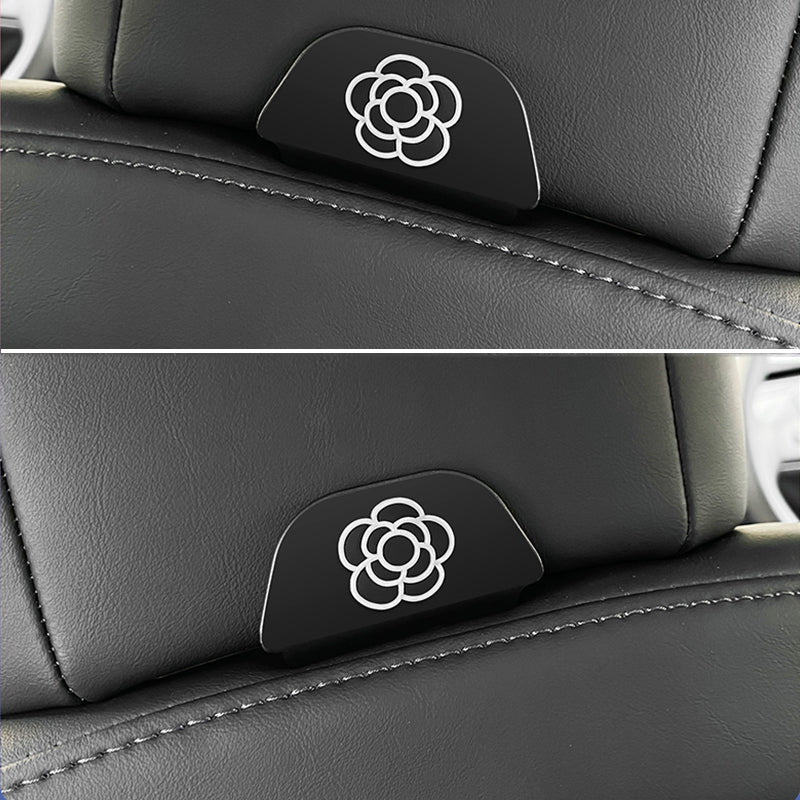 EVAAM® Interior Multiple Styles Hanger Hooks for Tesla Model 3/Y (2Pcs) - EVAAM