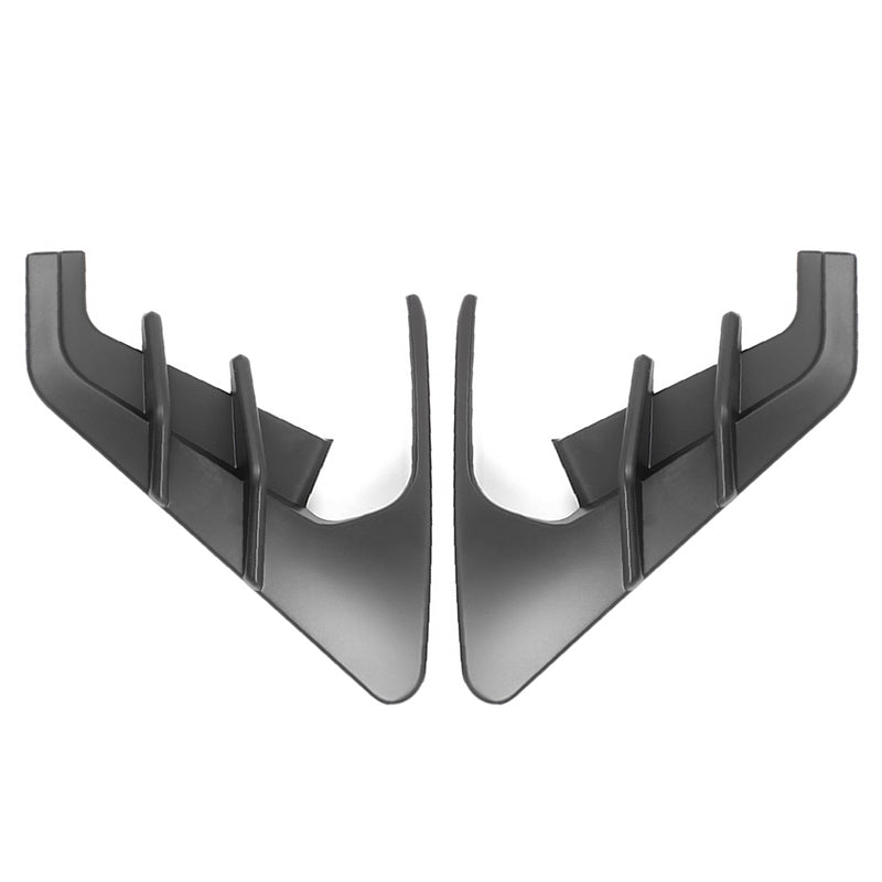 EVAAM® Sport Style Turn Signal Side Camera Covers for Model 3/Y [2017-2023] (2Pcs) - EVAAM