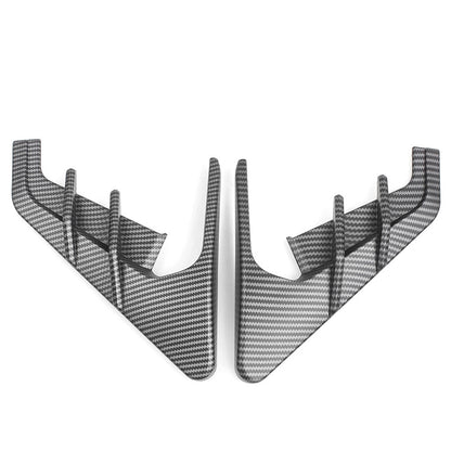 EVAAM® Sport Style Turn Signal Side Camera Covers for Model 3/Y [2017-2023] (2Pcs) - EVAAM