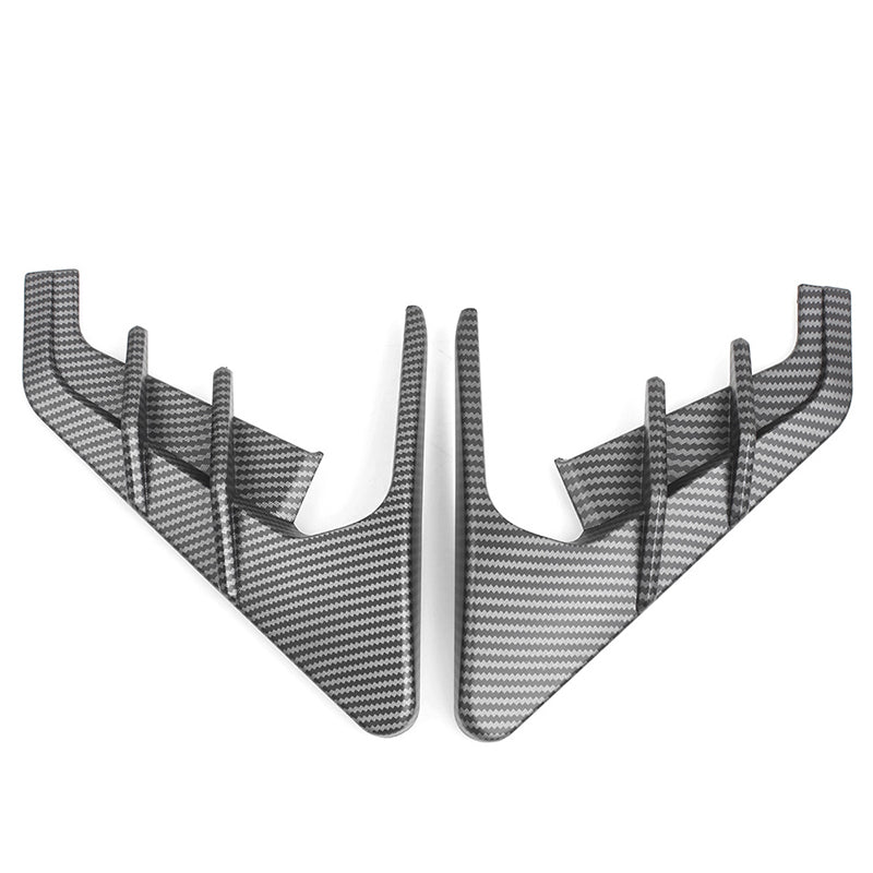 EVAAM® Sport Style Turn Signal Side Camera Covers for Model 3/Y [2017-2023] (2Pcs) - EVAAM