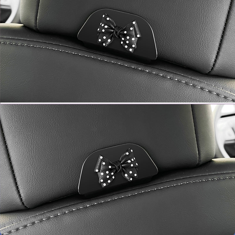 EVAAM® Interior Multiple Styles Hanger Hooks for Tesla Model 3/Y (2Pcs) - EVAAM