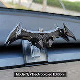 EVAAM® Bat-shaped Gravity Buckle Phone Holder Mount for Model 3/Y (2017-2023) - EVAAM