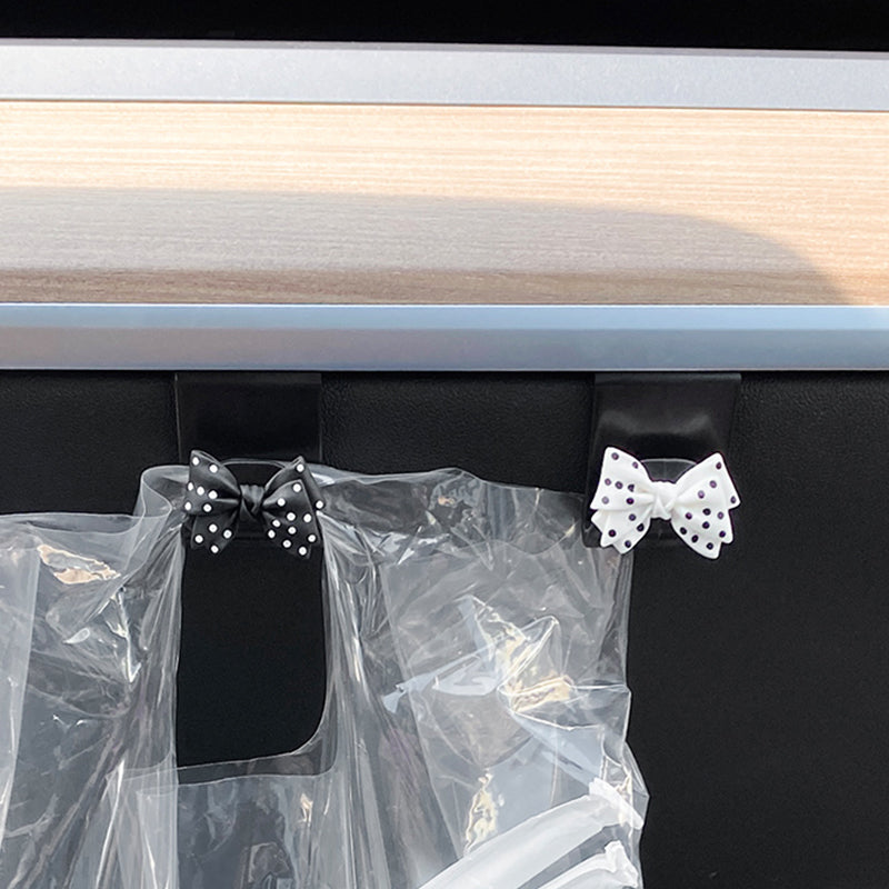 EVAAM® Interior Multiple Styles Hanger Hooks for Tesla Model 3/Y (2Pcs) - EVAAM