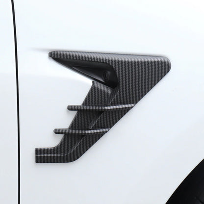 EVAAM® Sport Style Turn Signal Side Camera Covers for Model 3/Y [2017-2023] (2Pcs) - EVAAM