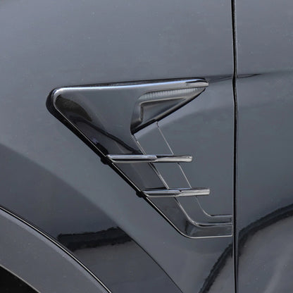 EVAAM® Sport Style Turn Signal Side Camera Covers for Model 3/Y [2017-2023] (2Pcs) - EVAAM