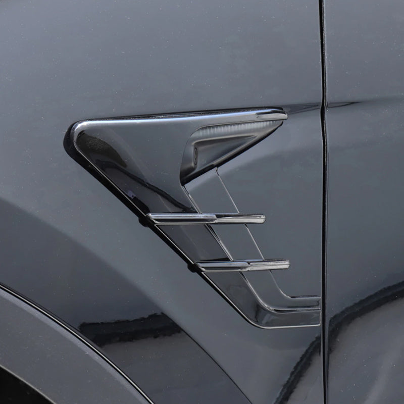 EVAAM® Sport Style Turn Signal Side Camera Covers for Model 3/Y [2017-2023] (2Pcs) - EVAAM