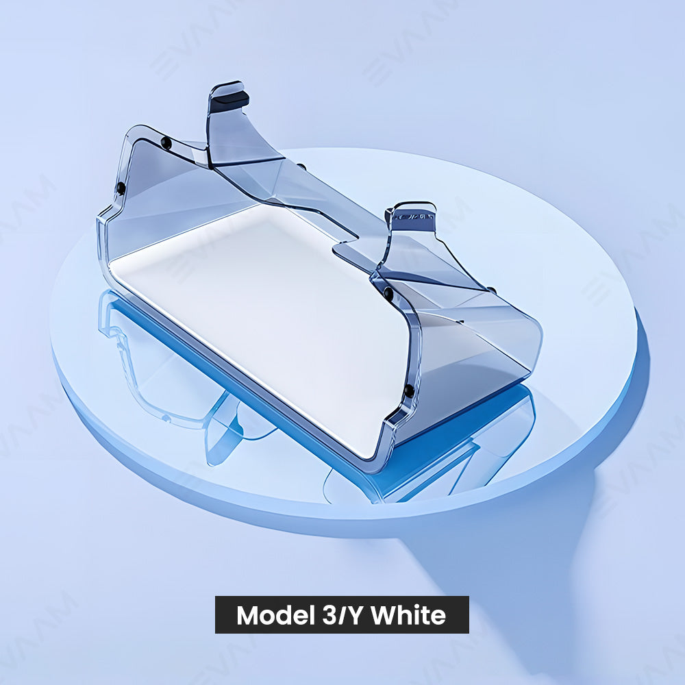2024 NEW! EVAAM® Center Screen Storage Tray for Model 3/Y (2017-2024) - EVAAM