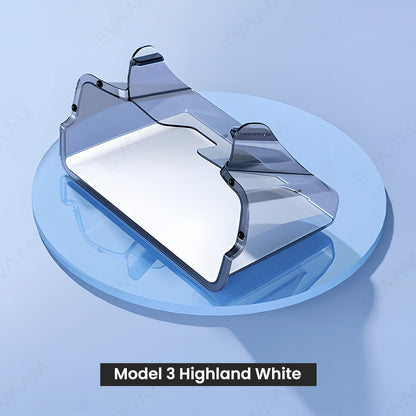 2024 NEW! EVAAM® Center Screen Storage Tray for Model 3/Y (2017-2024) - EVAAM