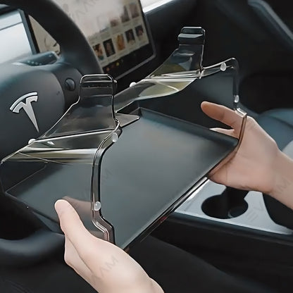 2024 NEW! EVAAM® Center Screen Storage Tray for Model 3/Y (2017-2024) - EVAAM