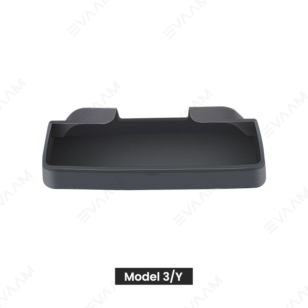 EVAAM® Armrest Storage Sunglasses Tray for Tesla 3/Y - EVAAM