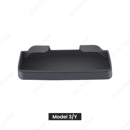 EVAAM® Armrest Storage Sunglasses Tray for Tesla 3/Y - EVAAM