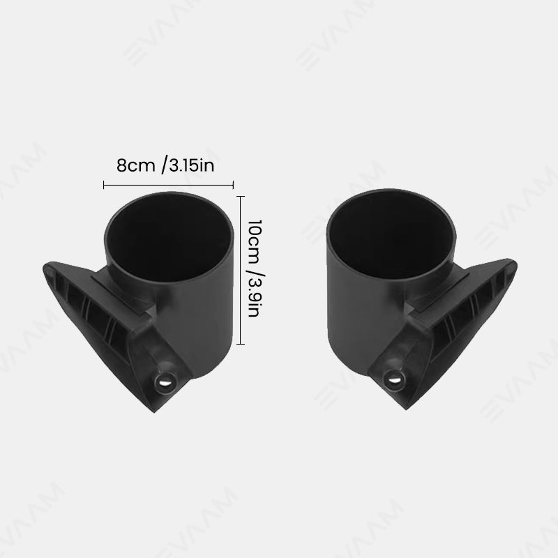 Upgrade! EVAAM® Door Cup Holder for Tesla Model 3/Y - EVAAM