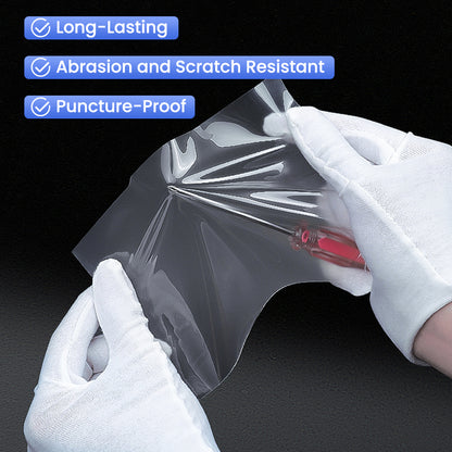 EVAAM® Tesla Center Pillar TPU Protective Film for Model 3/Y - EVAAM