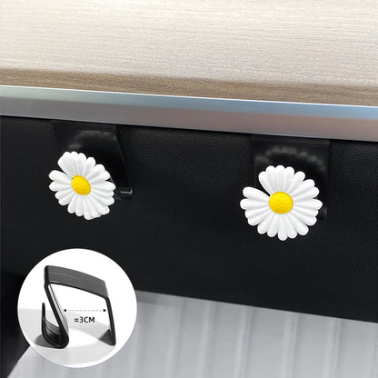 EVAAM® Interior Multiple Styles Hanger Hooks for Tesla Model 3/Y (2Pcs) - EVAAM