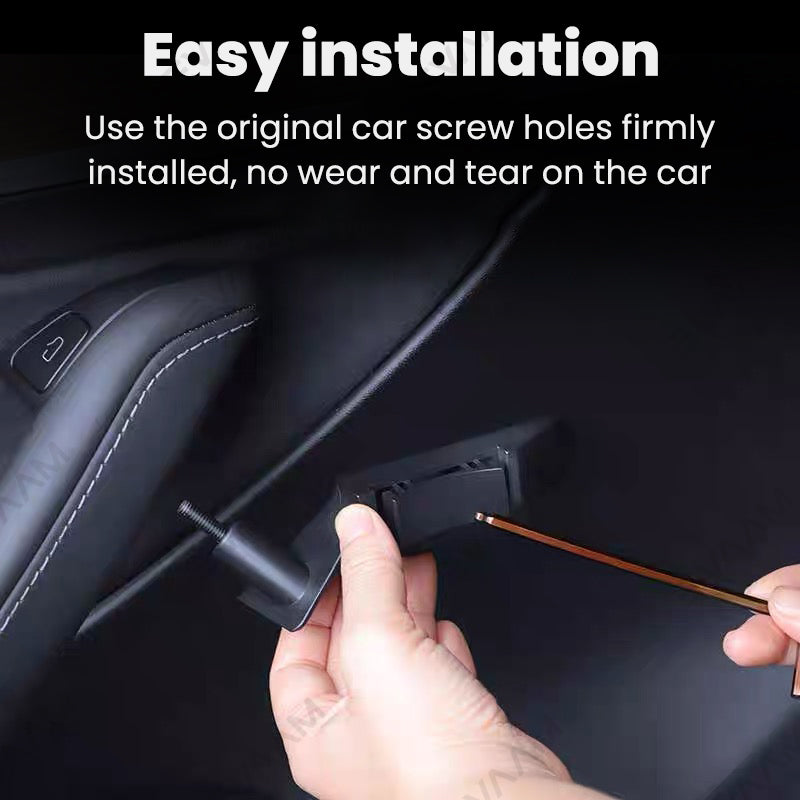 Upgrade! EVAAM® Door Cup Holder for Tesla Model 3/Y - EVAAM