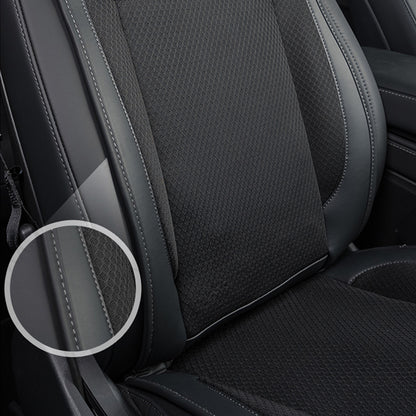 EVAAM® Ventilated Seat Cushion / Cooling Seat Cover for Tesla Model 3 Model Y 2018-2024 - EVAAM