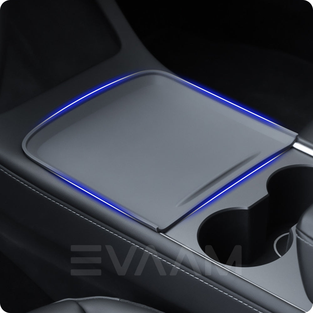 EVAAM® Central Control Anti-skid Silicone Pad for Tesla Model 3/Y - EVAAM