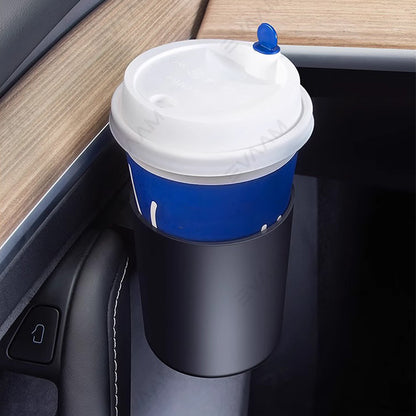 Upgrade! EVAAM® Door Cup Holder for Tesla Model 3/Y - EVAAM