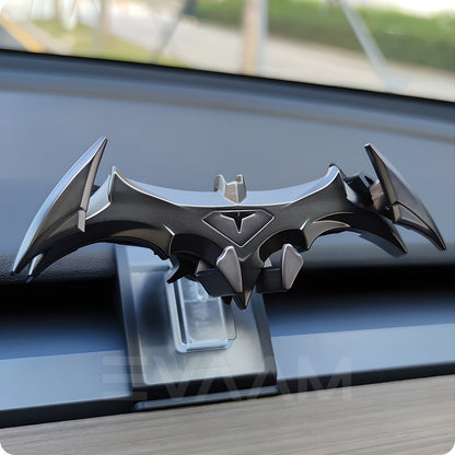 EVAAM® Bat-shaped Gravity Buckle Phone Holder Mount for Model 3/Y (2017-2023) - EVAAM