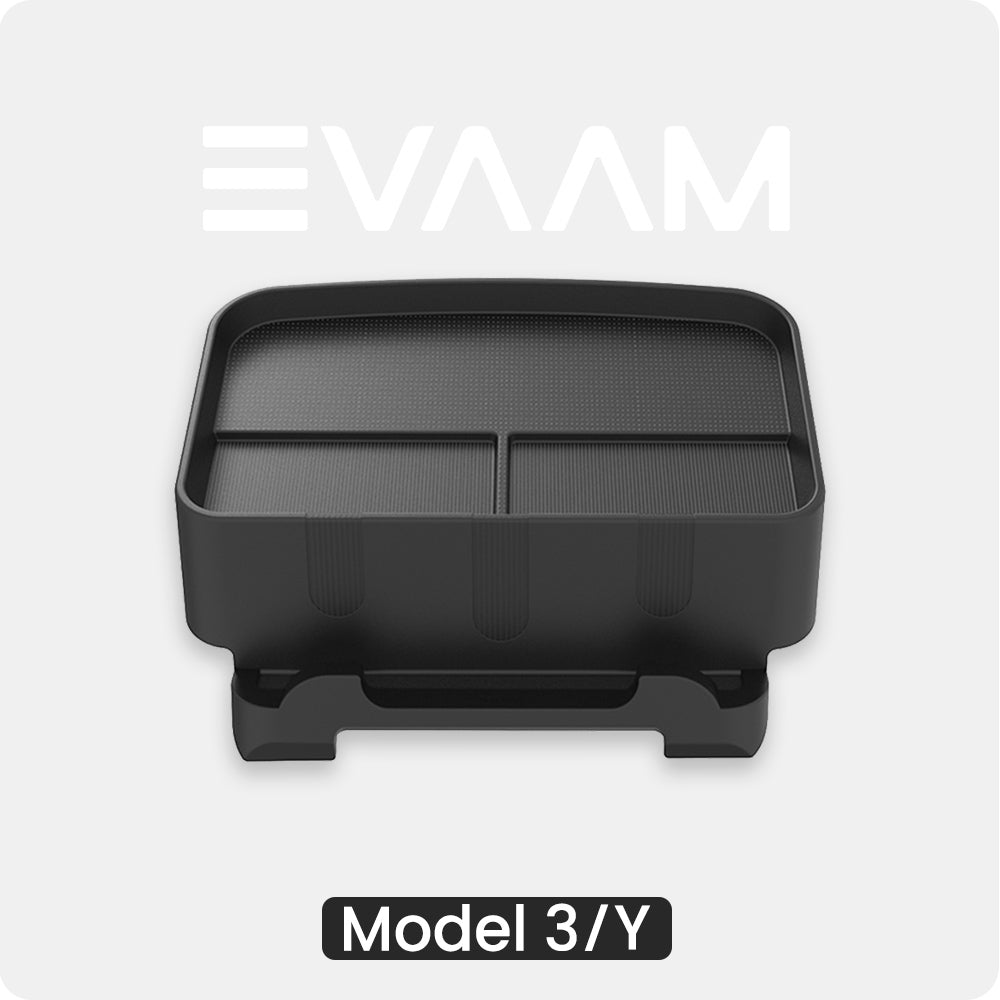 EVAAM® Instrument Panel Tray for Model 3/Y (2017-2024) - EVAAM