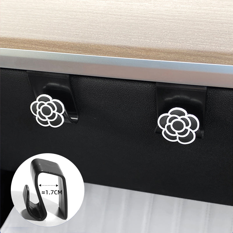EVAAM® Interior Multiple Styles Hanger Hooks for Tesla Model 3/Y (2Pcs) - EVAAM