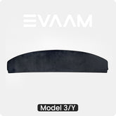 EVAAM® Tesla Anti-Glare Dash Cover Mat for Model 3/Y (2017-2023) - EVAAM