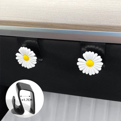 EVAAM® Interior Multiple Styles Hanger Hooks for Tesla Model 3/Y (2Pcs) - EVAAM