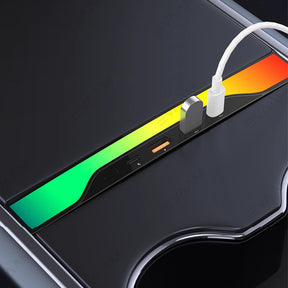 EVAAM® RGB Light USB Hub for Tesla Model 3/Y (2021-2023) - EVAAM