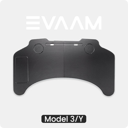 EVAAM® HDB Steering Wheel Table For Model 3/Y Accessories - EVAAM