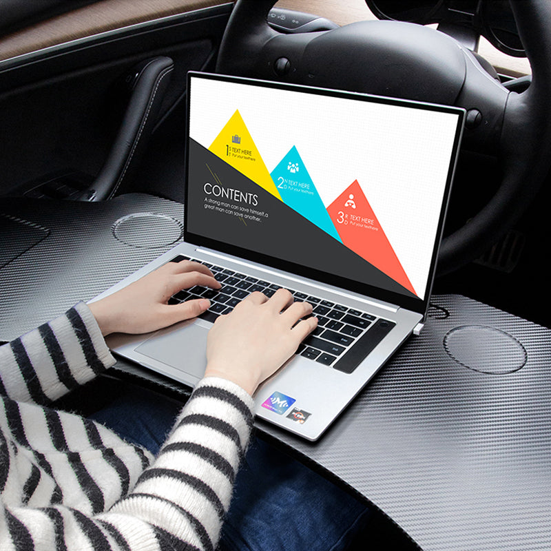 EVAAM® HDB Steering Wheel Table For Model 3/Y Accessories - EVAAM