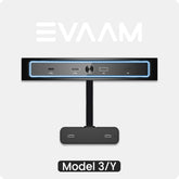 EVAAM® Model 3/Y Center Console USB Hub (Gen. 2) (2021-2023) - EVAAM
