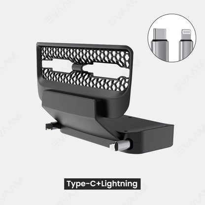 Model 3 Highland EVAAM® Rear Air Vent Two-in-one Dock Station - EVAAM