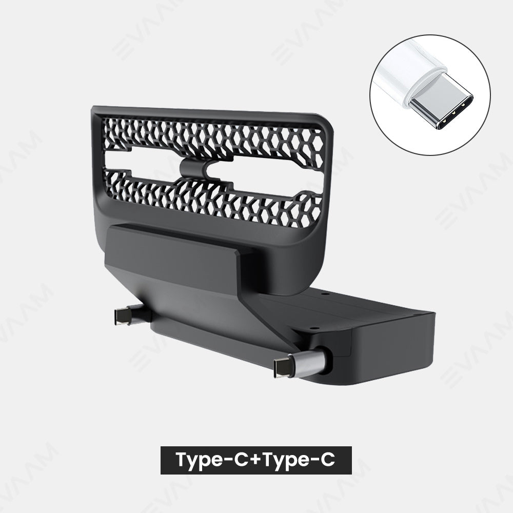 Model 3 Highland EVAAM® Rear Air Vent Two-in-one Dock Station - EVAAM