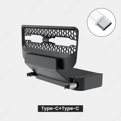 Model 3 Highland EVAAM® Rear Air Vent Two-in-one Dock Station - EVAAM