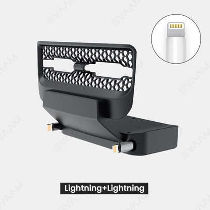 Model 3 Highland EVAAM® Rear Air Vent Two-in-one Dock Station - EVAAM