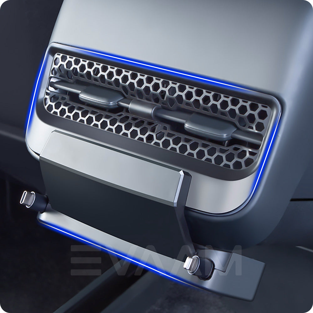 Model 3 Highland EVAAM® Rear Air Vent Two-in-one Dock Station - EVAAM