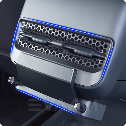 Model 3 Highland EVAAM® Rear Air Vent Two-in-one Dock Station - EVAAM