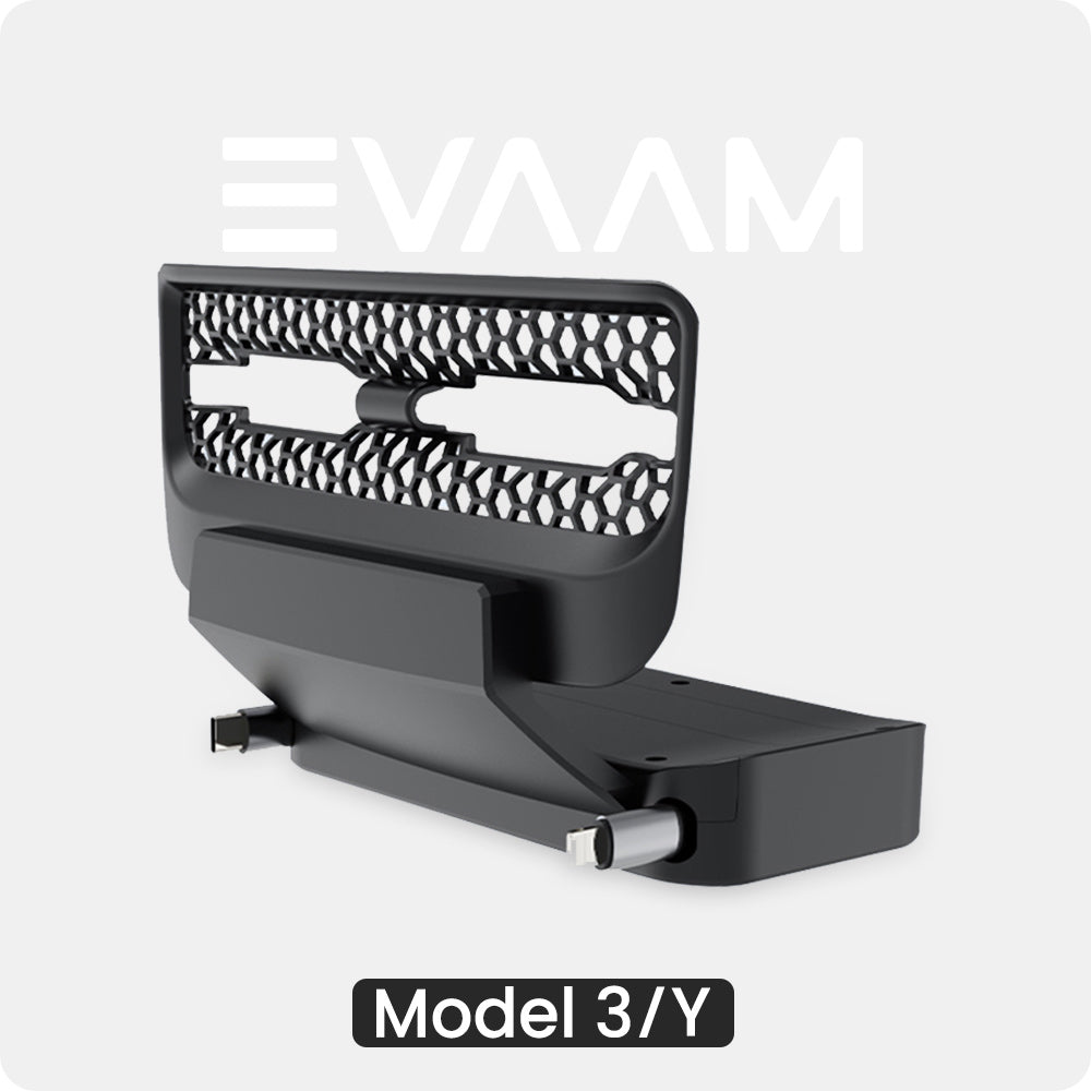 Model 3 Highland EVAAM® Rear Air Vent Two-in-one Dock Station - EVAAM