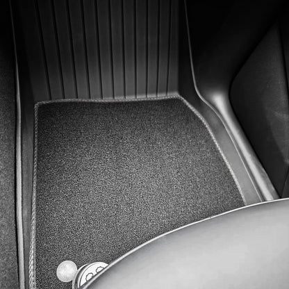 2024 Model 3 Highland EVAAM® Double Layer Detachable All-weather Floor Mat - EVAAM