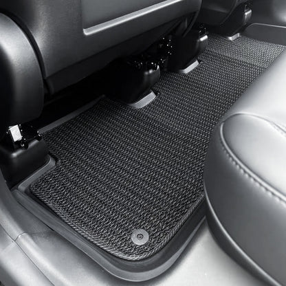 2024 Model 3 Highland EVAAM® Double Layer Detachable All-weather Floor Mat - EVAAM