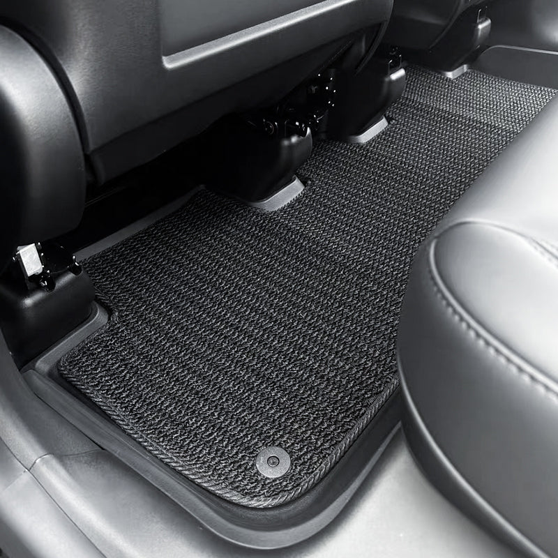 2024 Model 3 Highland EVAAM® Double Layer Detachable All-weather Floor Mat - EVAAM