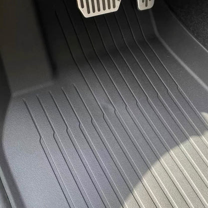 2024 Model 3 Highland EVAAM® All-weather Cargo Liner Floor Mat - EVAAM