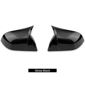 EVAAM® Sporty Side Mirror Cover for Tesla Model 3/Y (2017-2023)