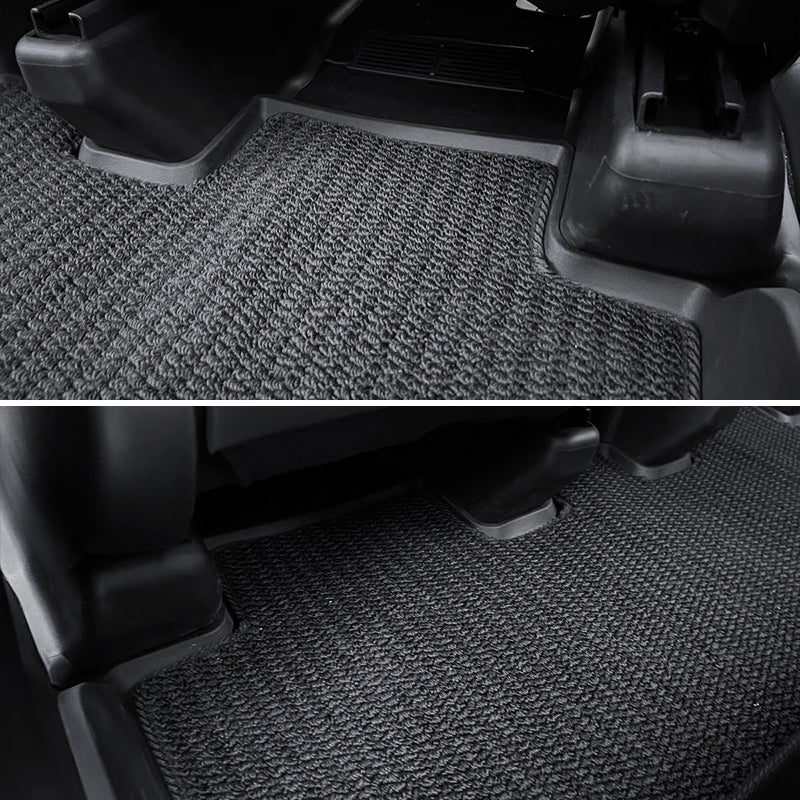 2024 Model 3 Highland EVAAM® Double Layer Detachable All-weather Floor Mat - EVAAM