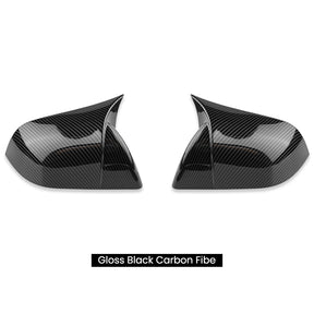 EVAAM® Sporty Side Mirror Cover for Tesla Model 3/Y (2017-2023)