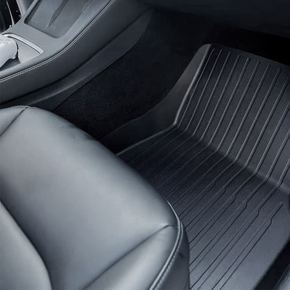 2024 Model 3 Highland EVAAM® All-weather Cargo Liner Floor Mat - EVAAM