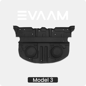 EVAAM® Tesla Model 3 Highland Trunk Soundproof Cotton - EVAAM