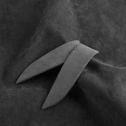 Alcantara 2024 Model 3 Highland Front Doors Triangle Trim Cover for Tesla-EVAAM® - EVAAM